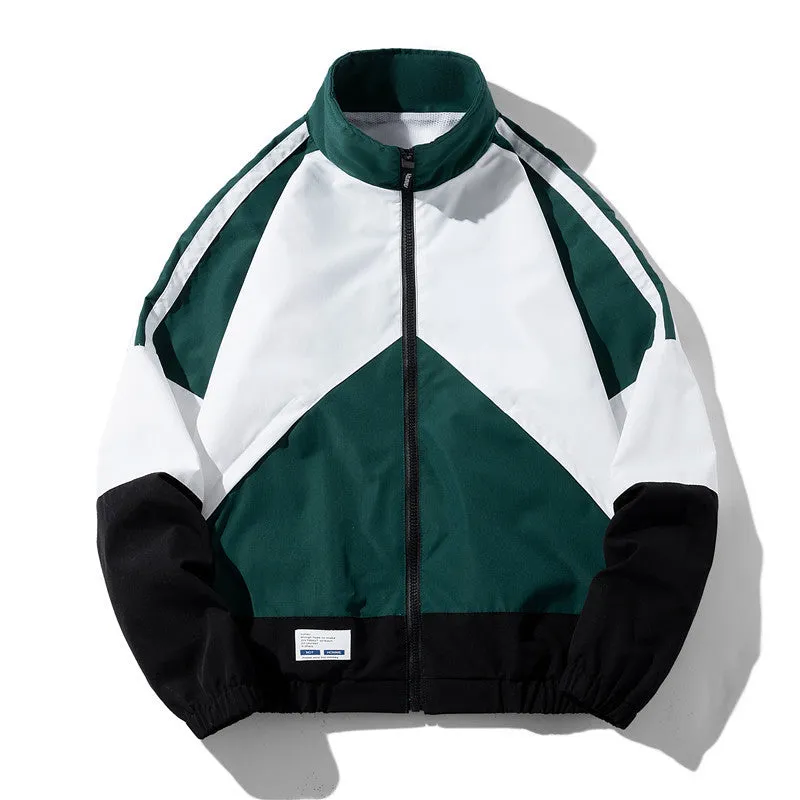 Milan Classic Woolen-blend Padded Jacket