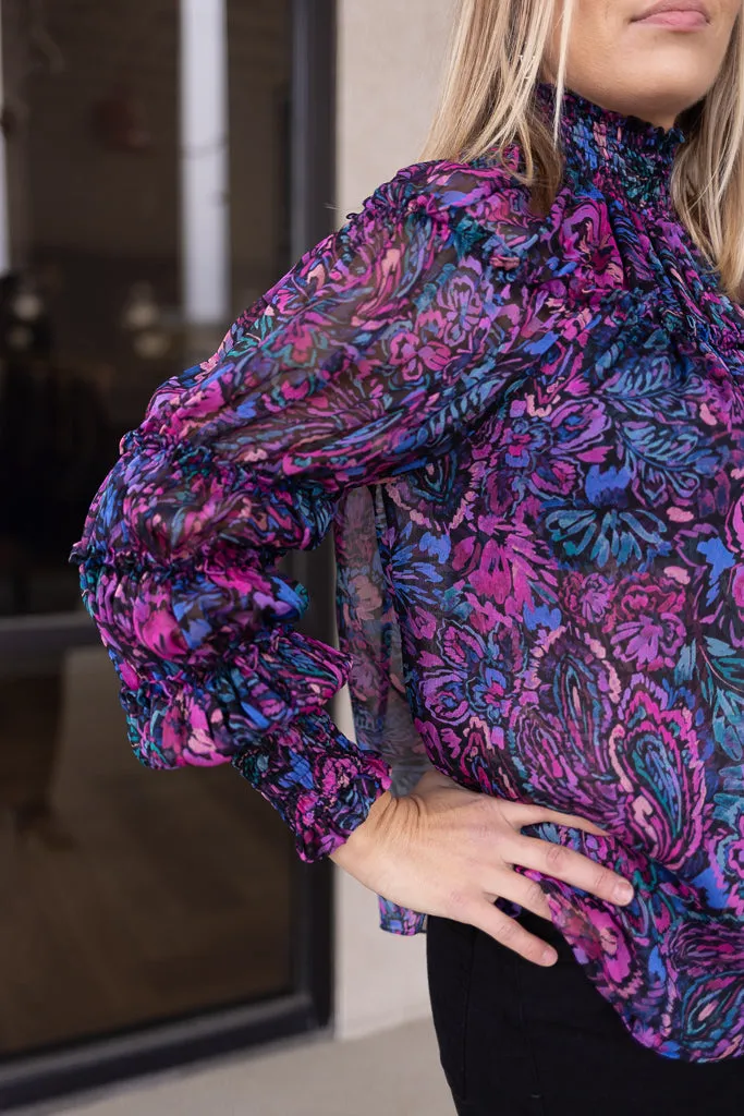 MISA Rosalind Top