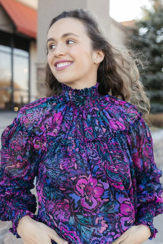MISA Rosalind Top