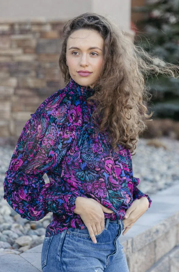 MISA Rosalind Top
