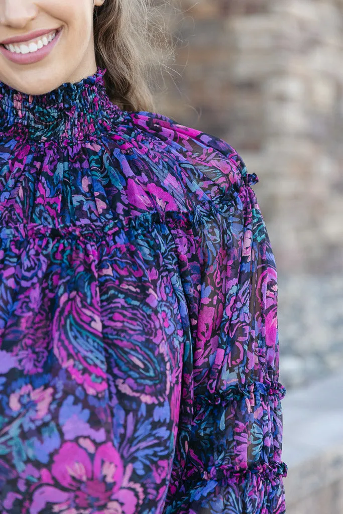 MISA Rosalind Top