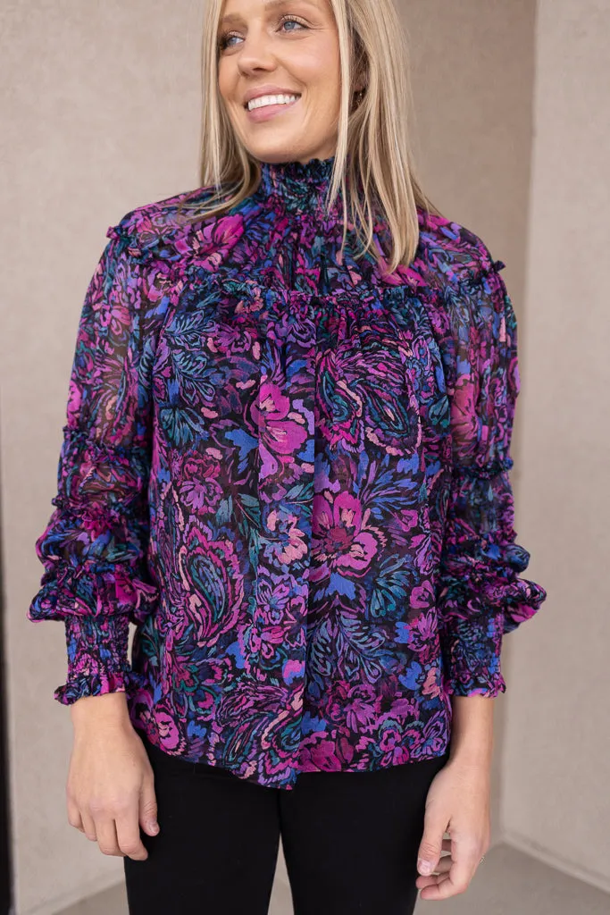 MISA Rosalind Top