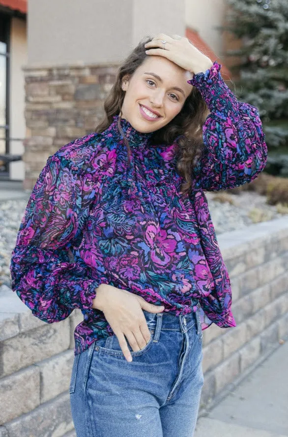 MISA Rosalind Top