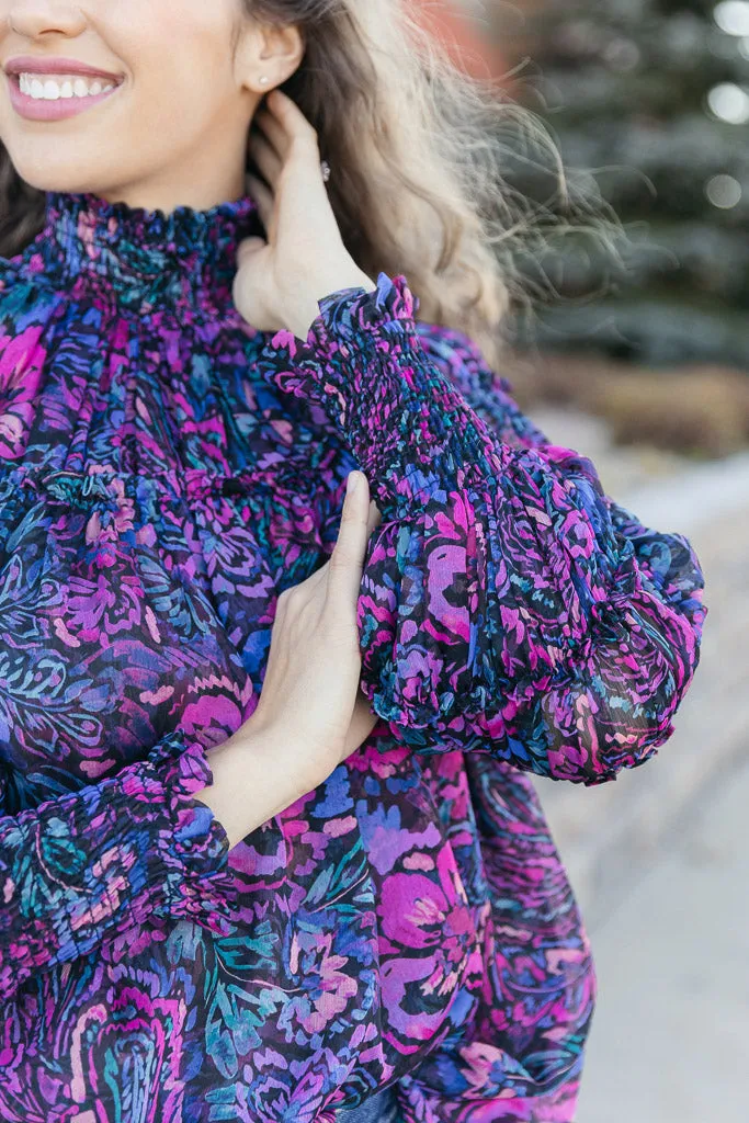 MISA Rosalind Top