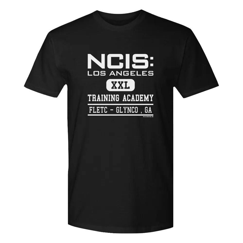 NCIS: Los Angeles Training Academy Adult Short Sleeve T-Shirt