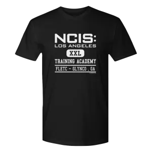NCIS: Los Angeles Training Academy Adult Short Sleeve T-Shirt