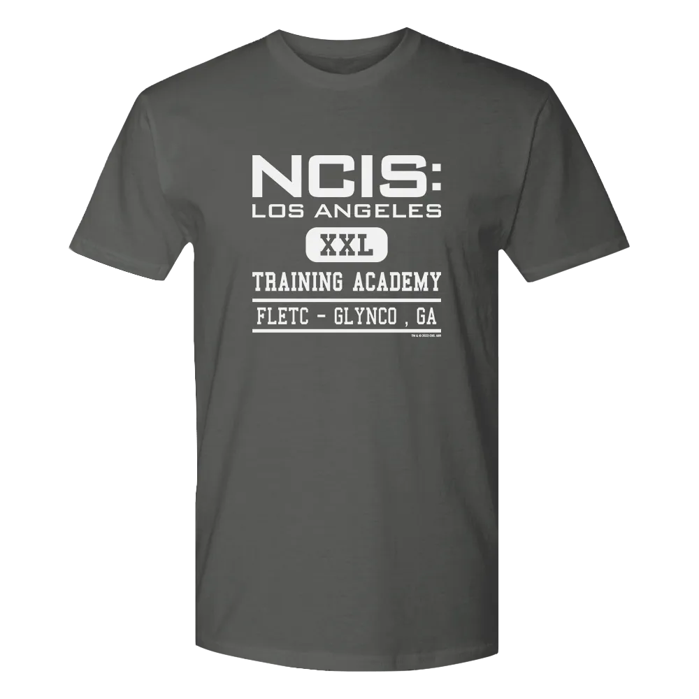 NCIS: Los Angeles Training Academy Adult Short Sleeve T-Shirt
