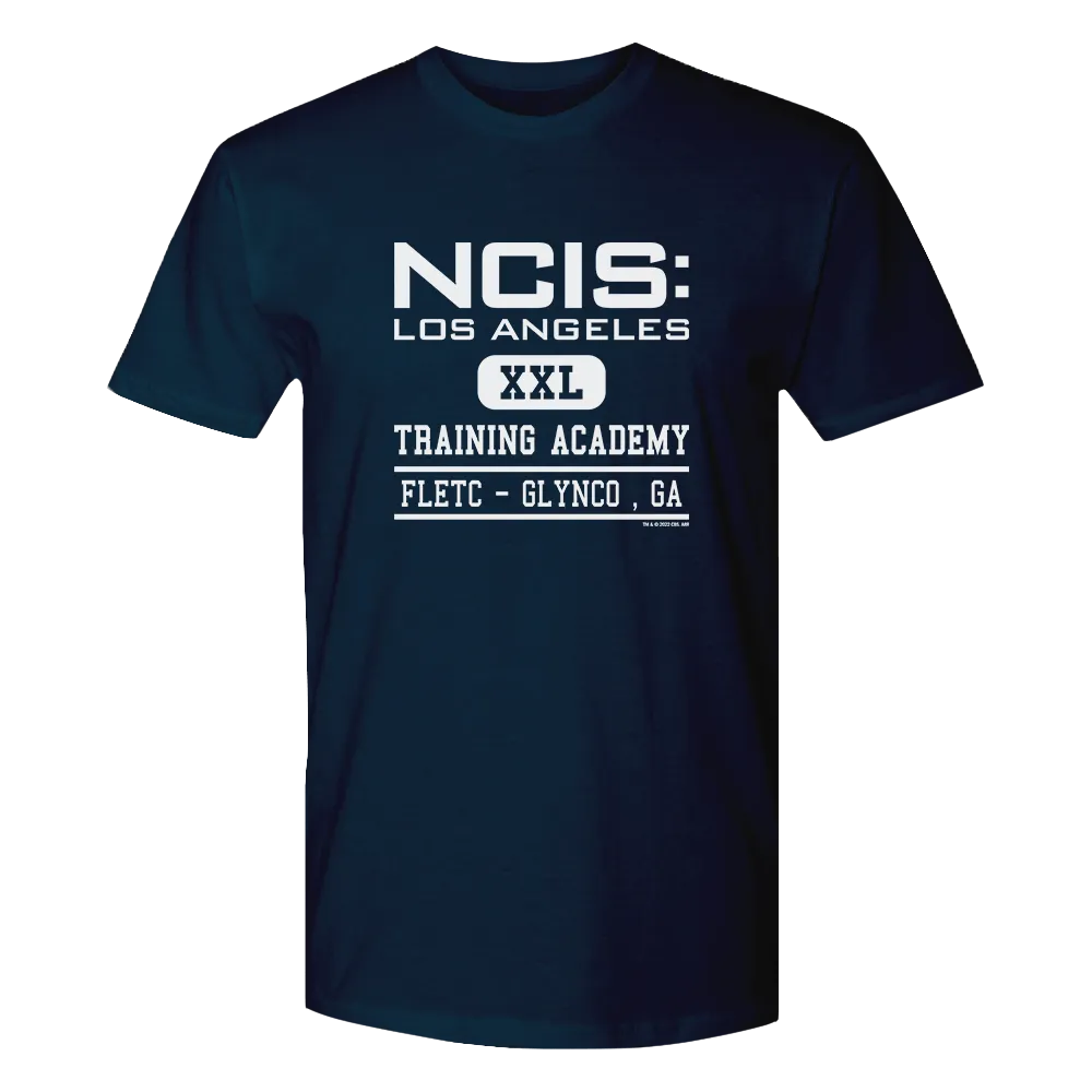 NCIS: Los Angeles Training Academy Adult Short Sleeve T-Shirt