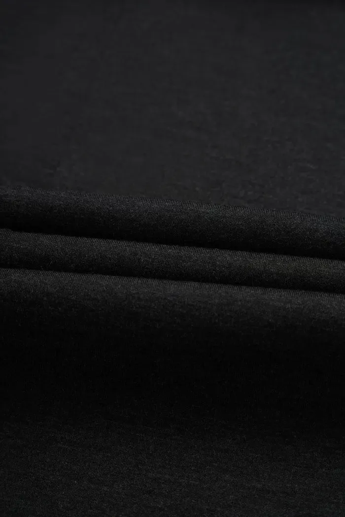 Oasea Fleece Pants in Wool Blend