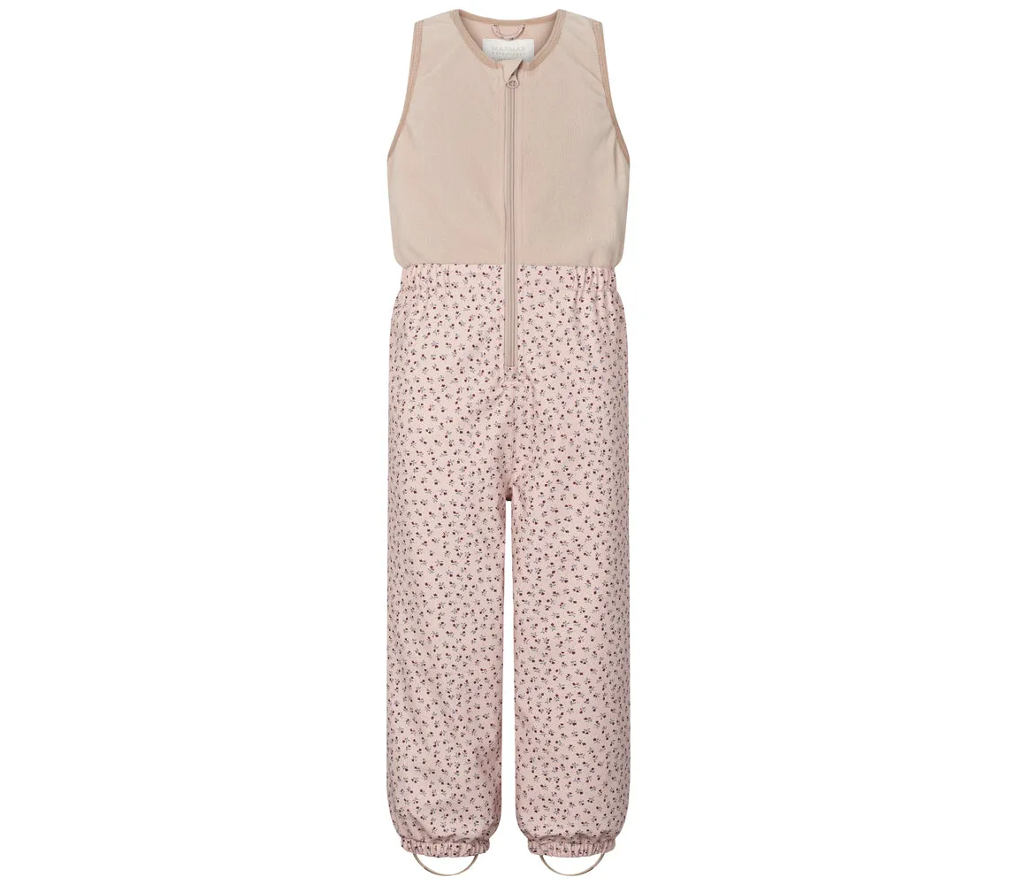 Obo Set, Rainwear set - Petite Fleurs