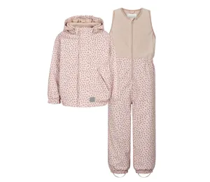 Obo Set, Rainwear set - Petite Fleurs