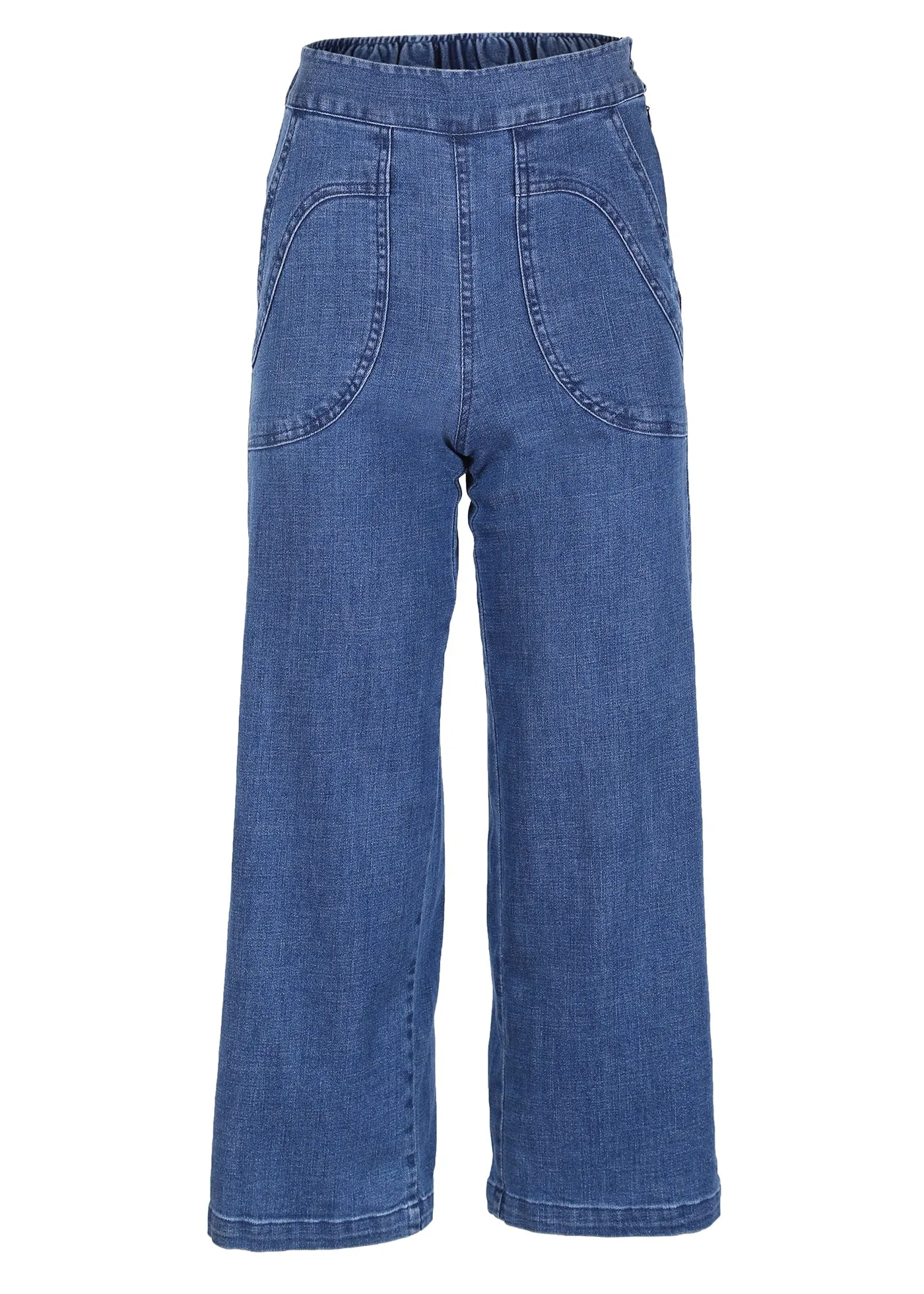 Peggy Jeans Original Wash in Denim
