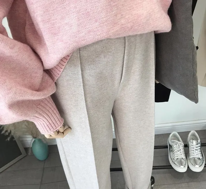 Pencil Trousers