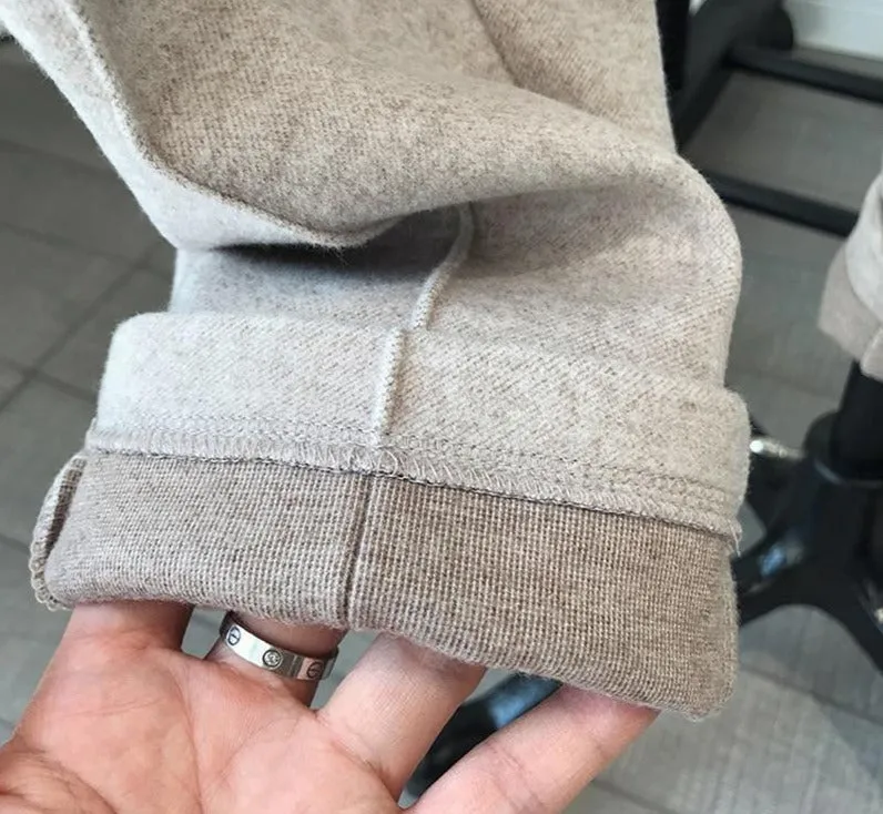Pencil Trousers