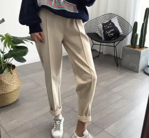 Pencil Trousers