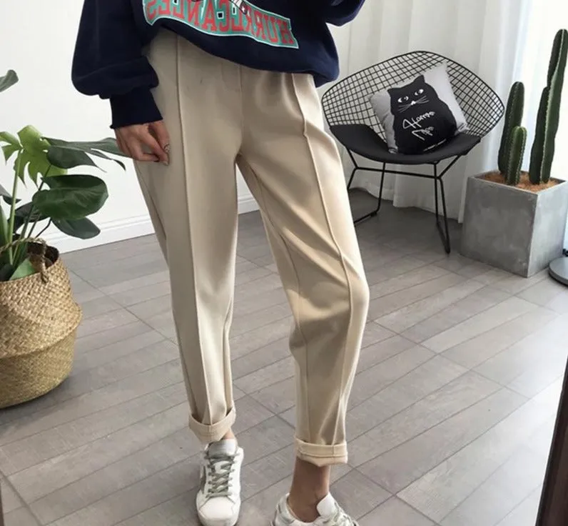 Pencil Trousers