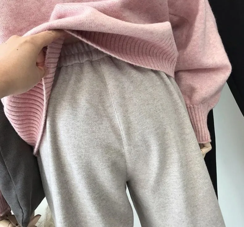 Pencil Trousers