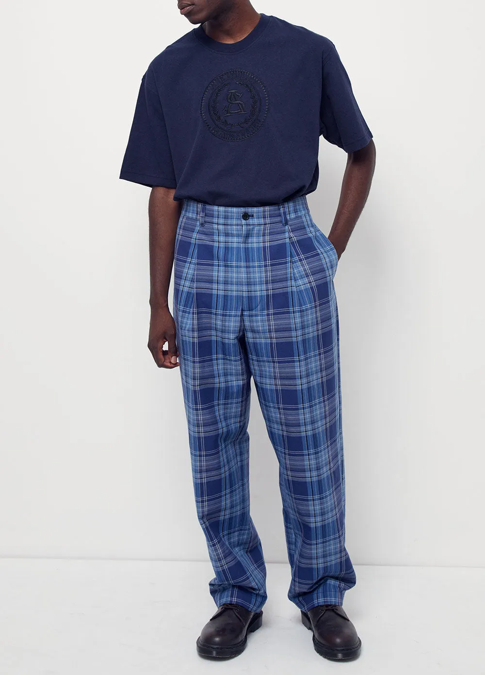 Pino Pleated Pants