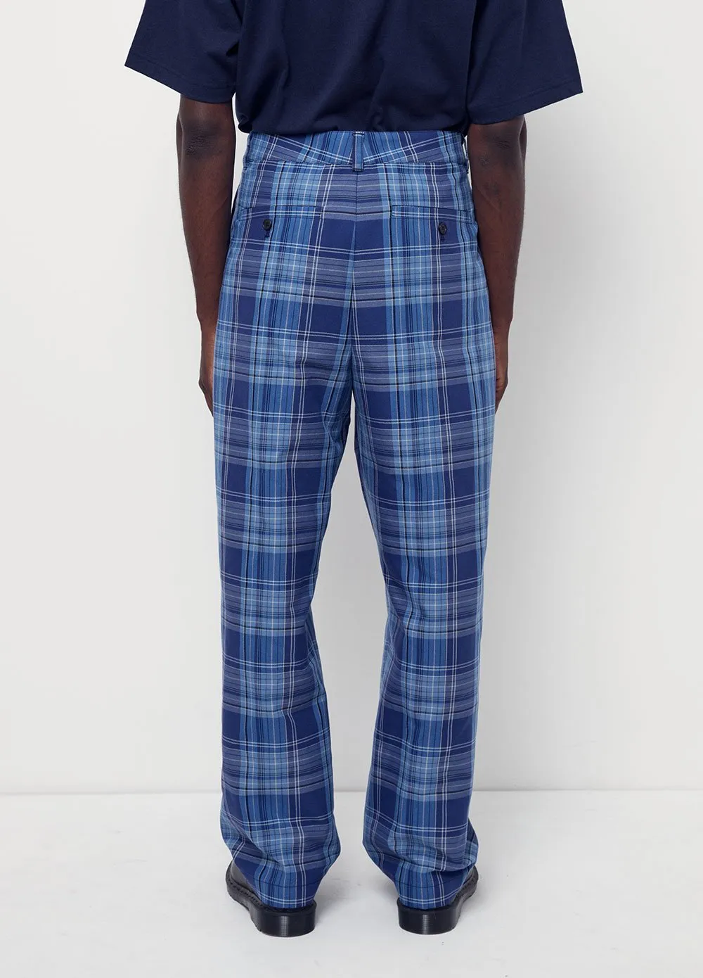 Pino Pleated Pants