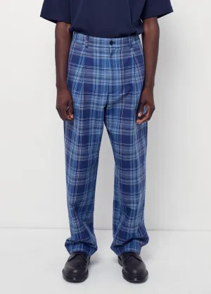 Pino Pleated Pants