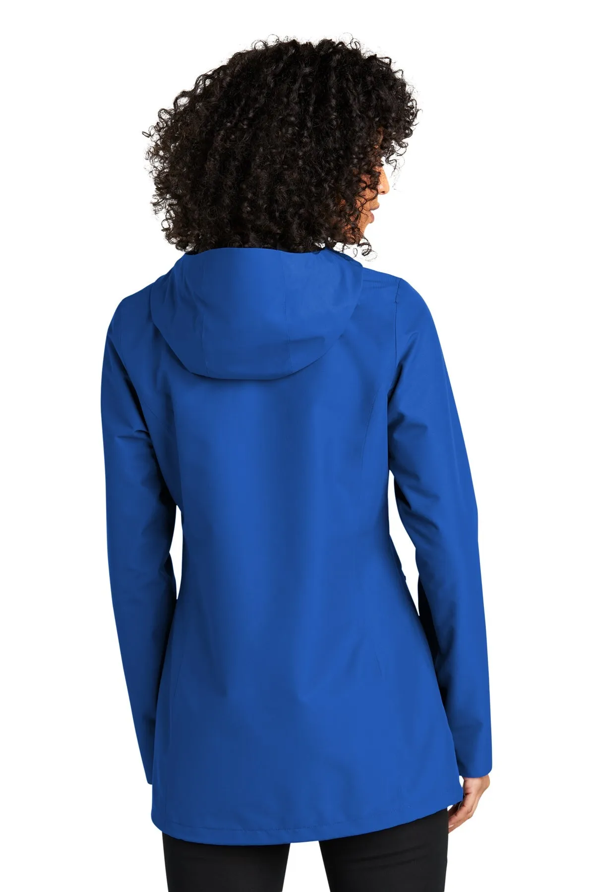 Port Authority Ladies Collective Customized Tech Outer Shell Jackets, True Royal