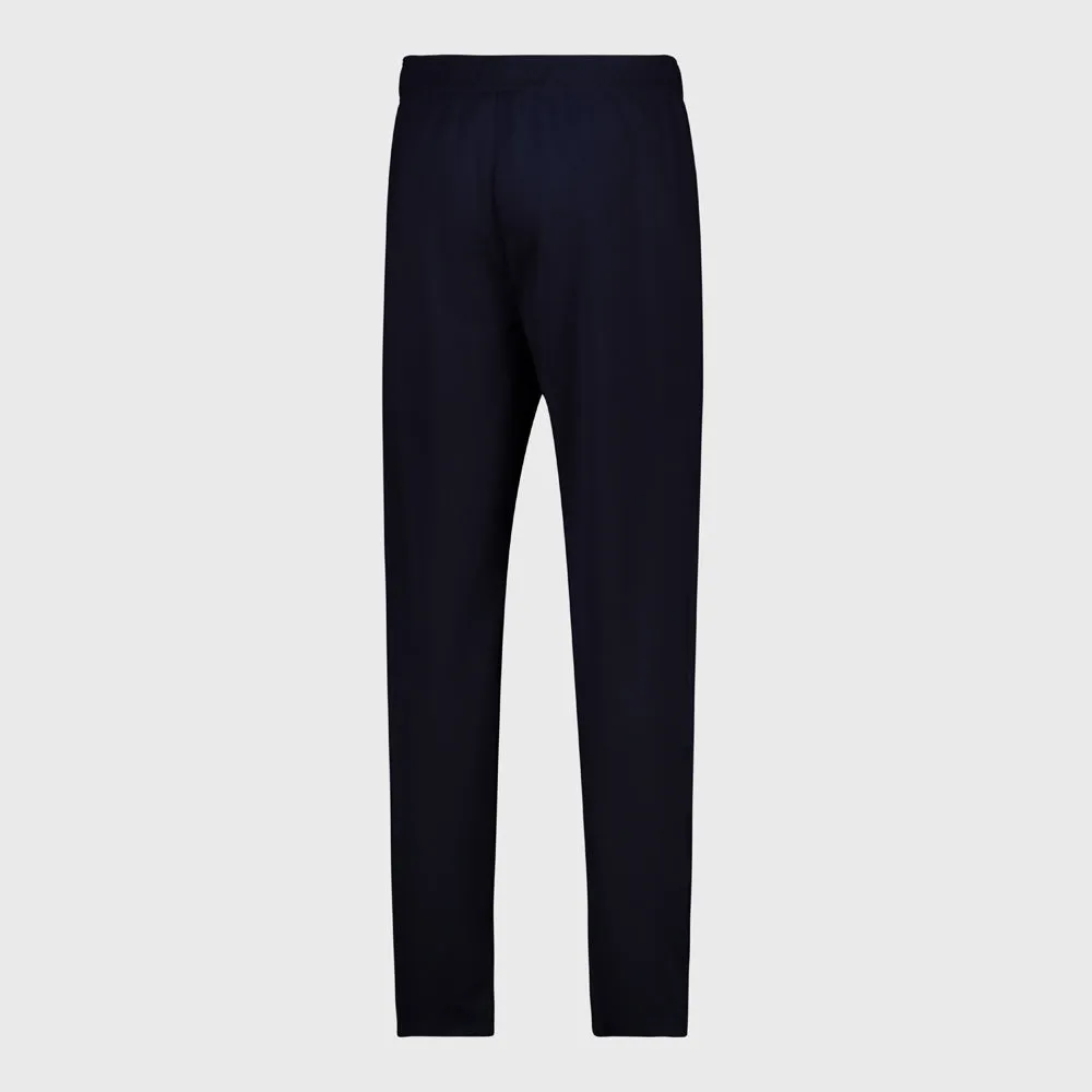 Puma Men Tricot Logo Pants Blue/White _ 183302 _ Blue