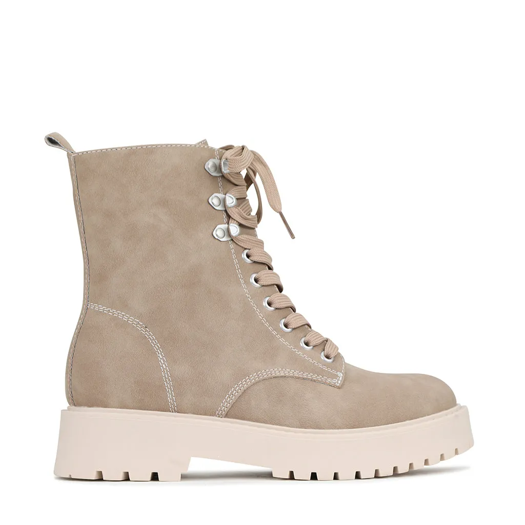 RAINE CLASSIC COMBOT BOOTS