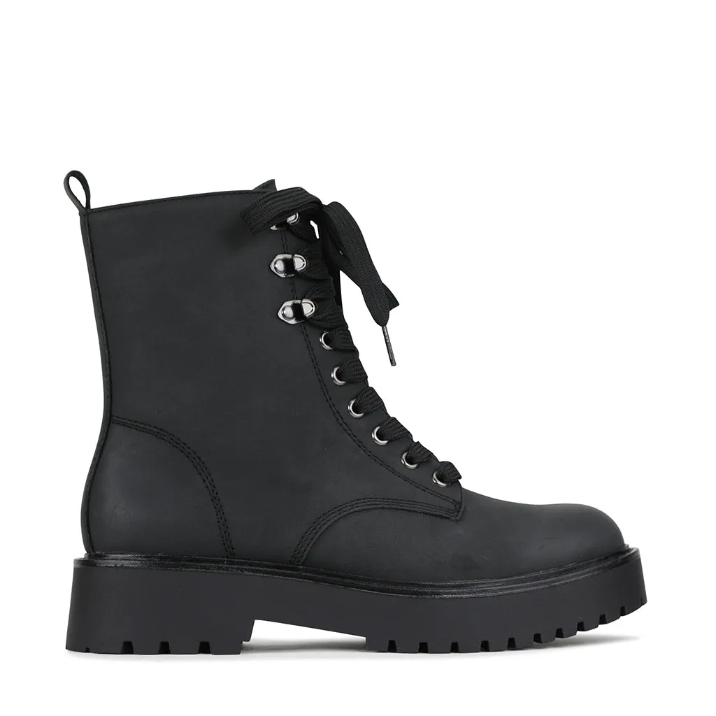 RAINE CLASSIC COMBOT BOOTS
