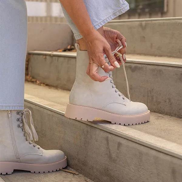 RAINE CLASSIC COMBOT BOOTS