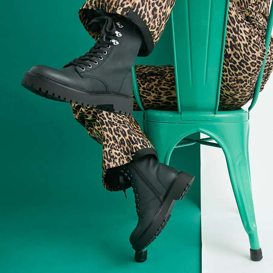 RAINE CLASSIC COMBOT BOOTS