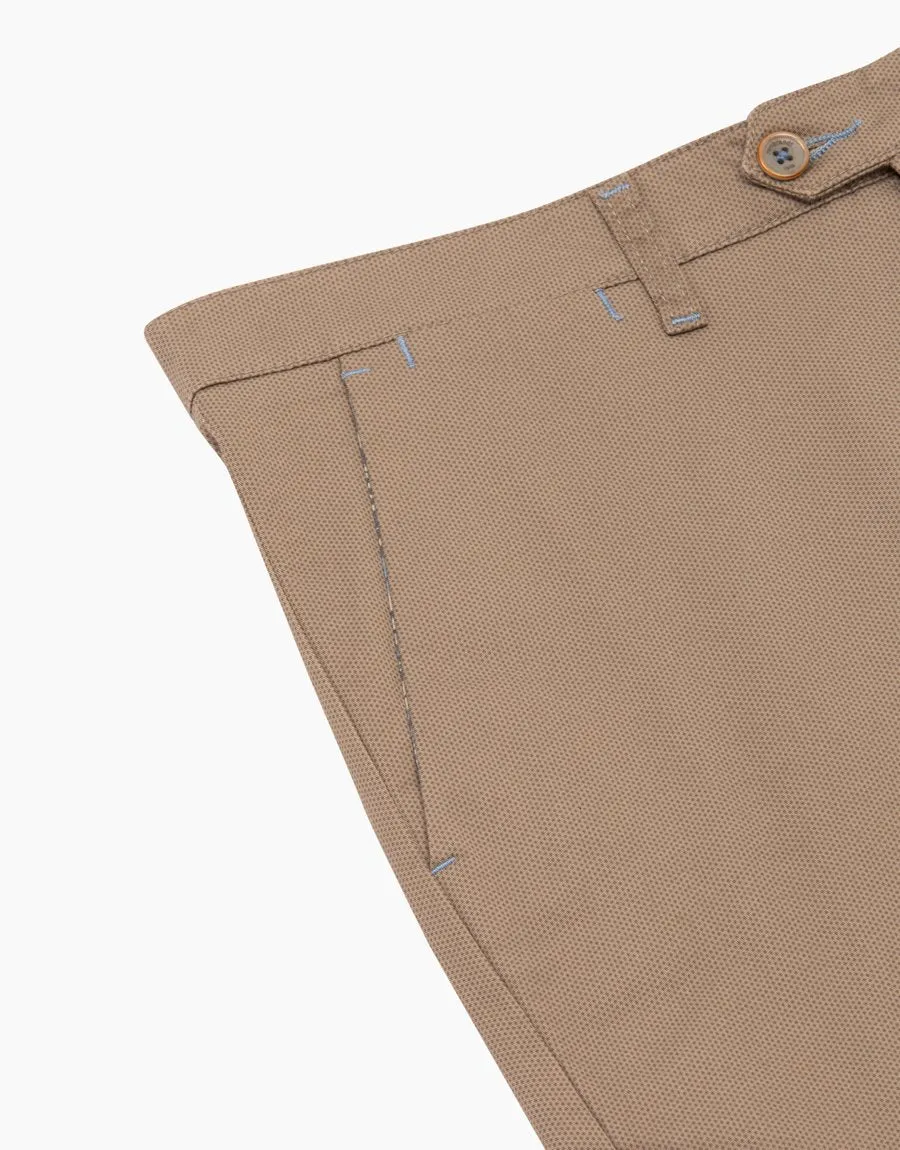 Rembrandt Soho Dot Print Trouser