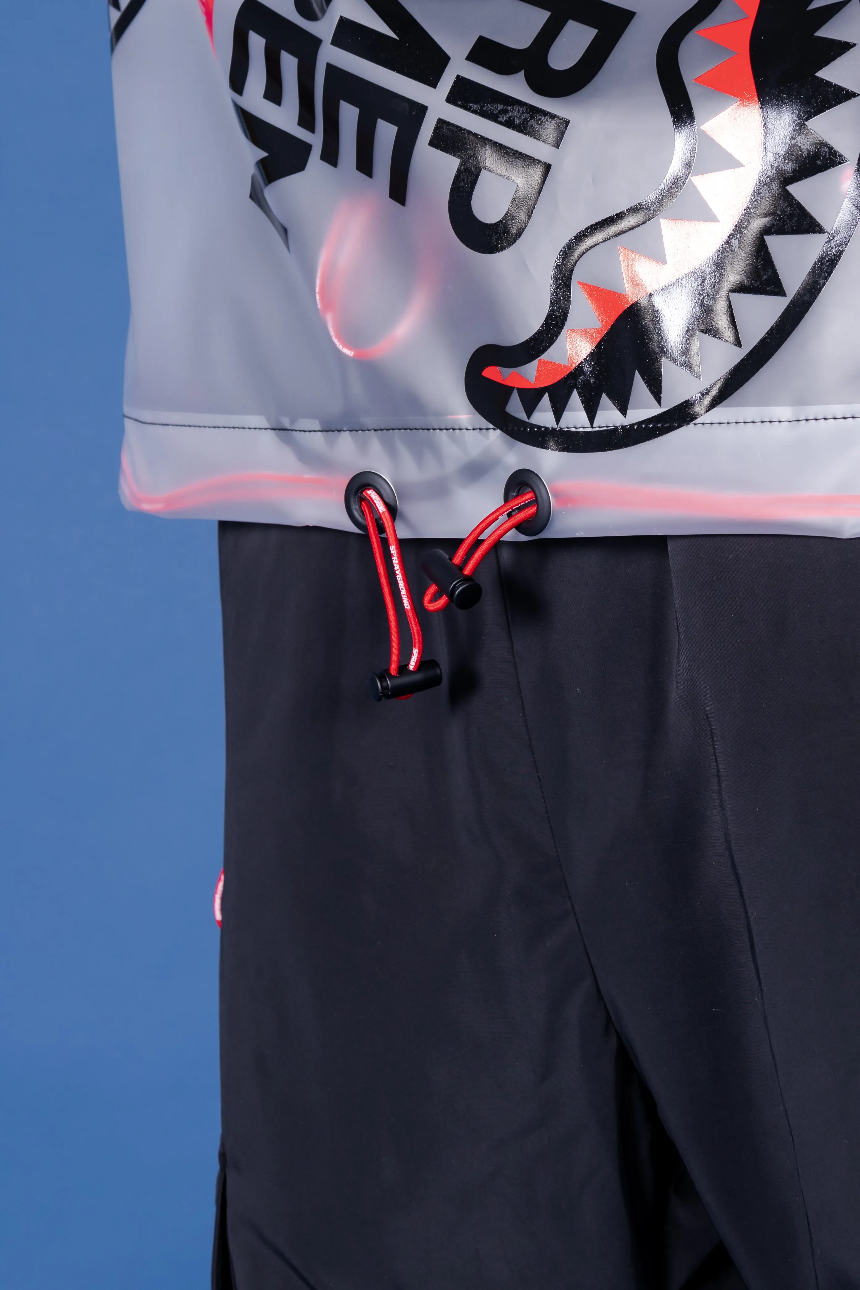 Rip Me Open Anorak