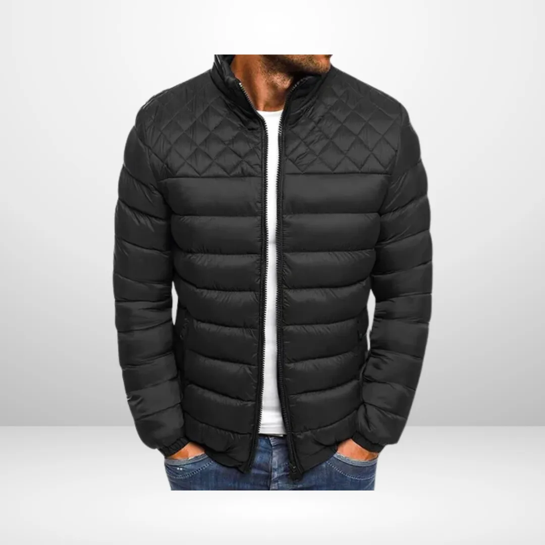 Samuel - Veste Élégance Hiver