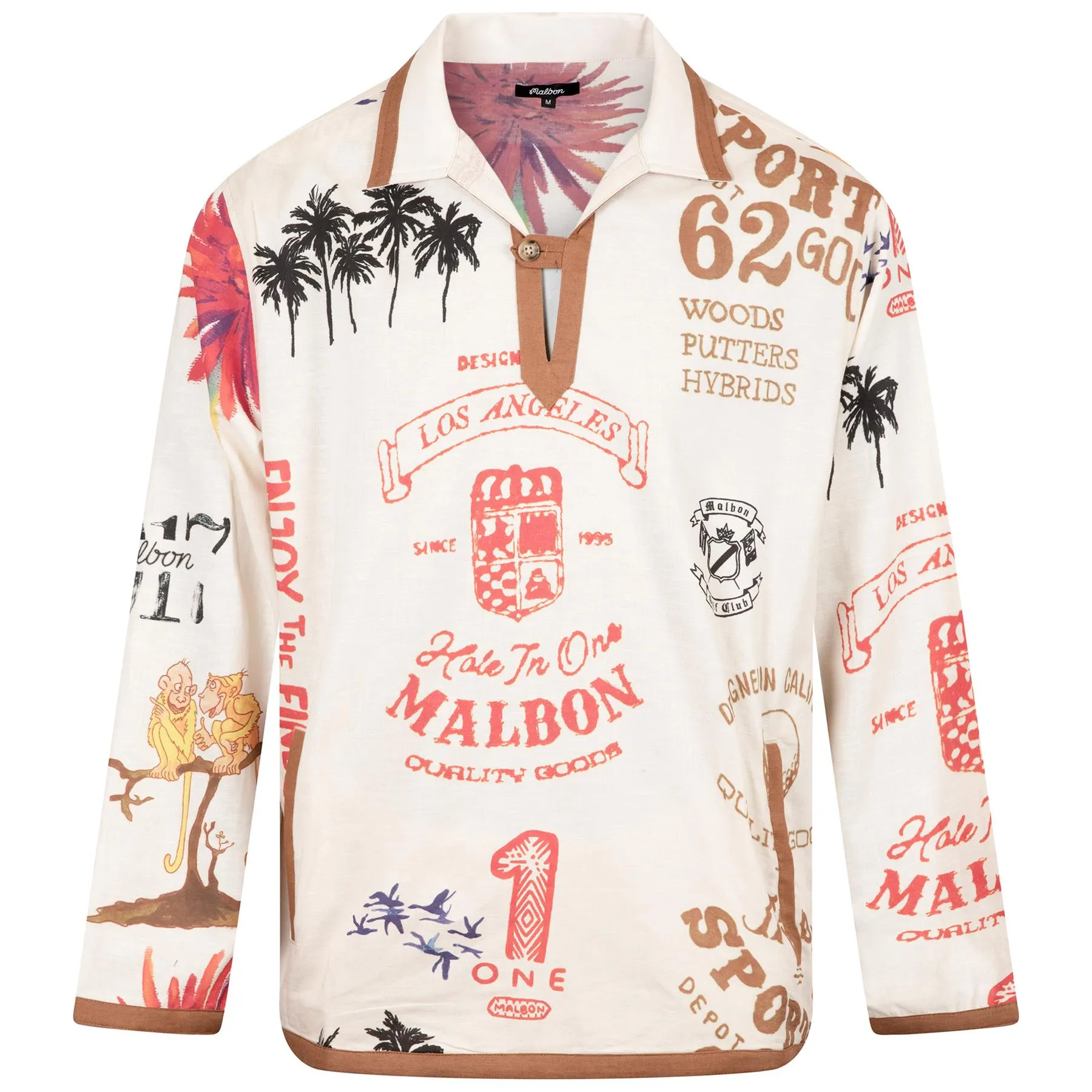 Sante Fe Linen Jacket Multi - 2025
