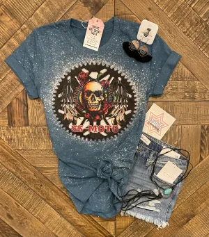 SS-MOTO SKULL & SPORCKET