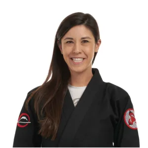 Suparaito Women's BJJ Gi Crane Edition Black by Fuji
