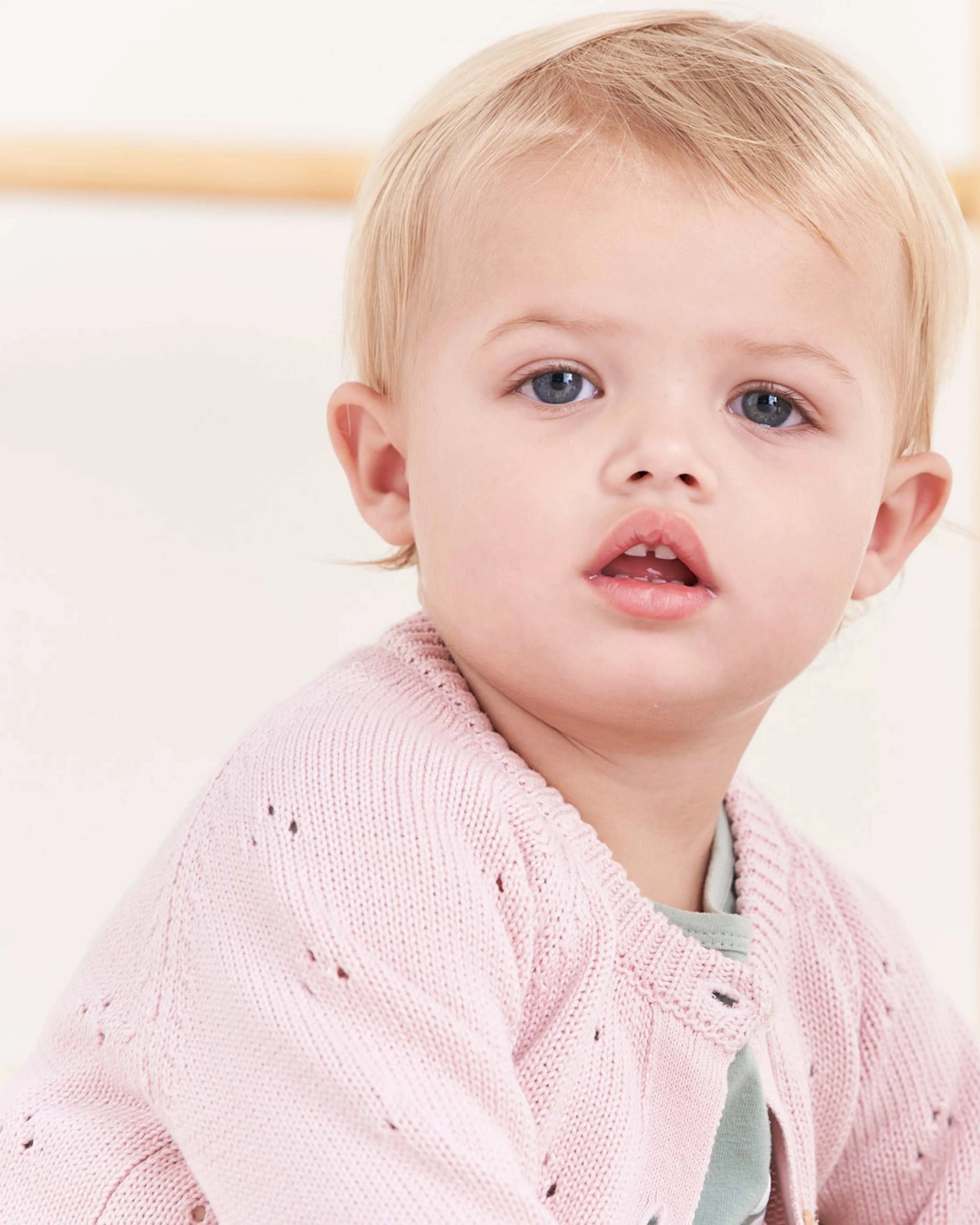 Sweet Pea Cardigan