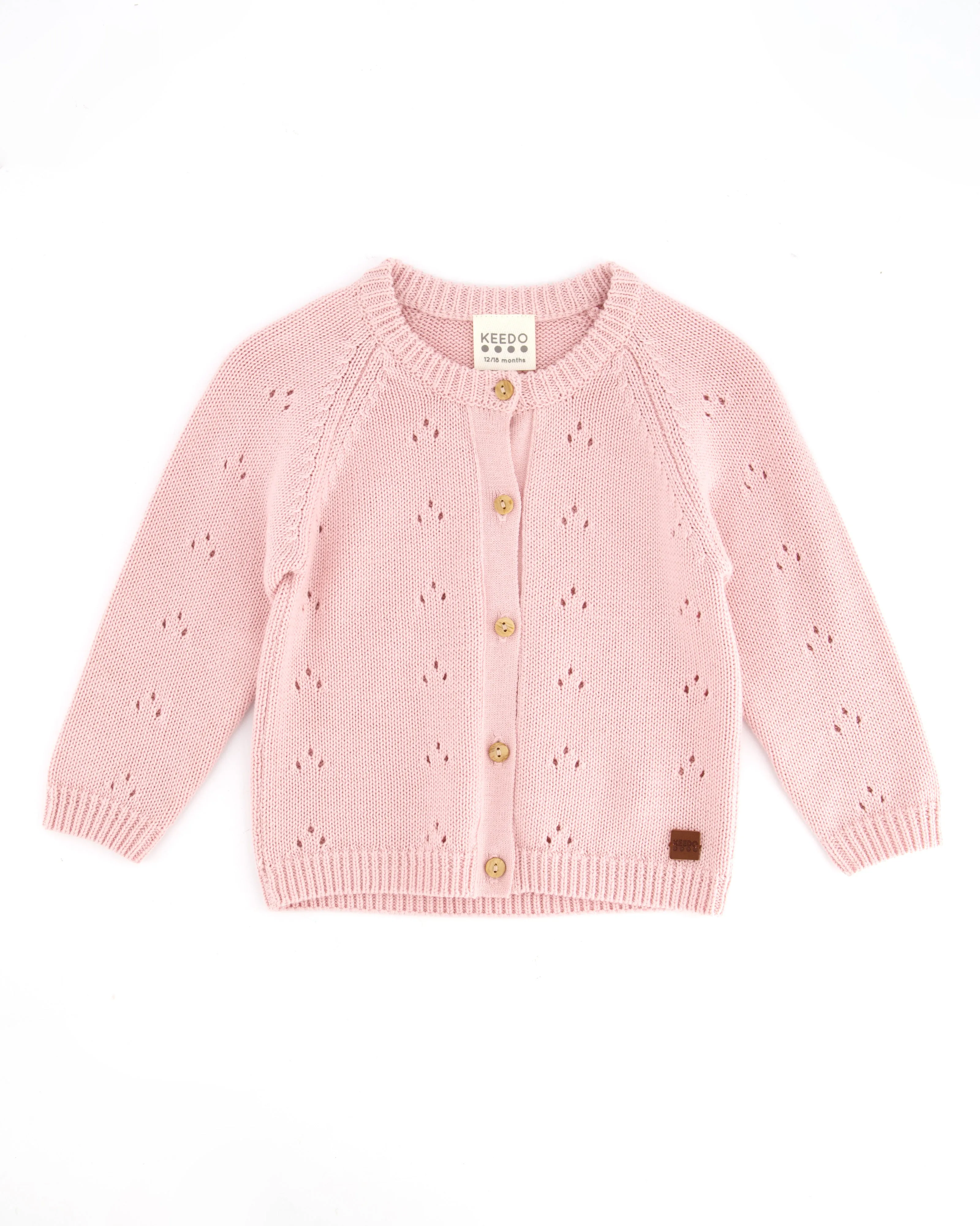 Sweet Pea Cardigan