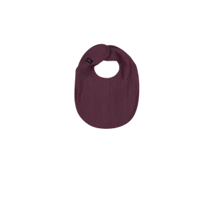 The Bib - Mulberry
