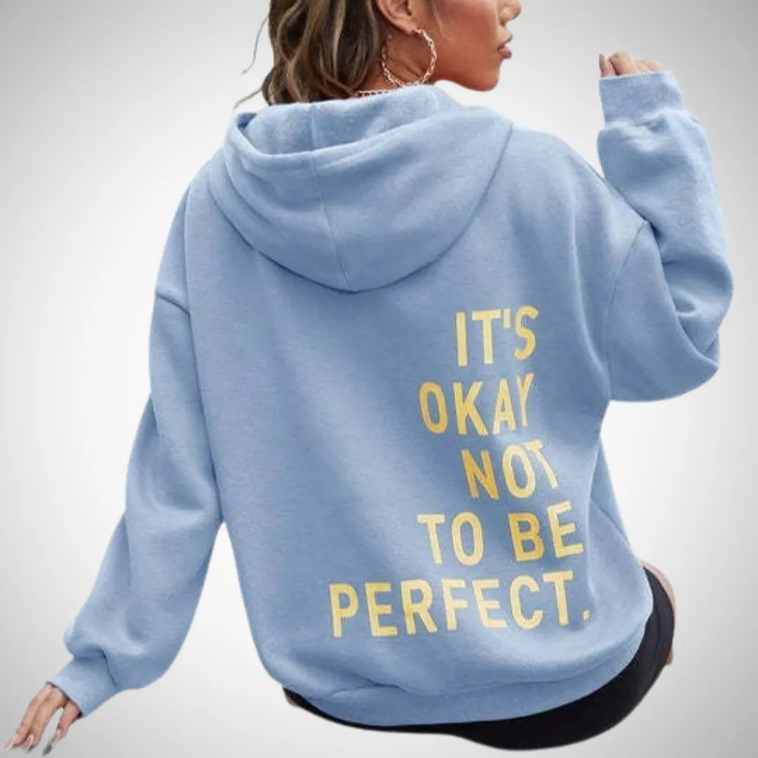 Theresia Casual Long Sleeve Hoodie