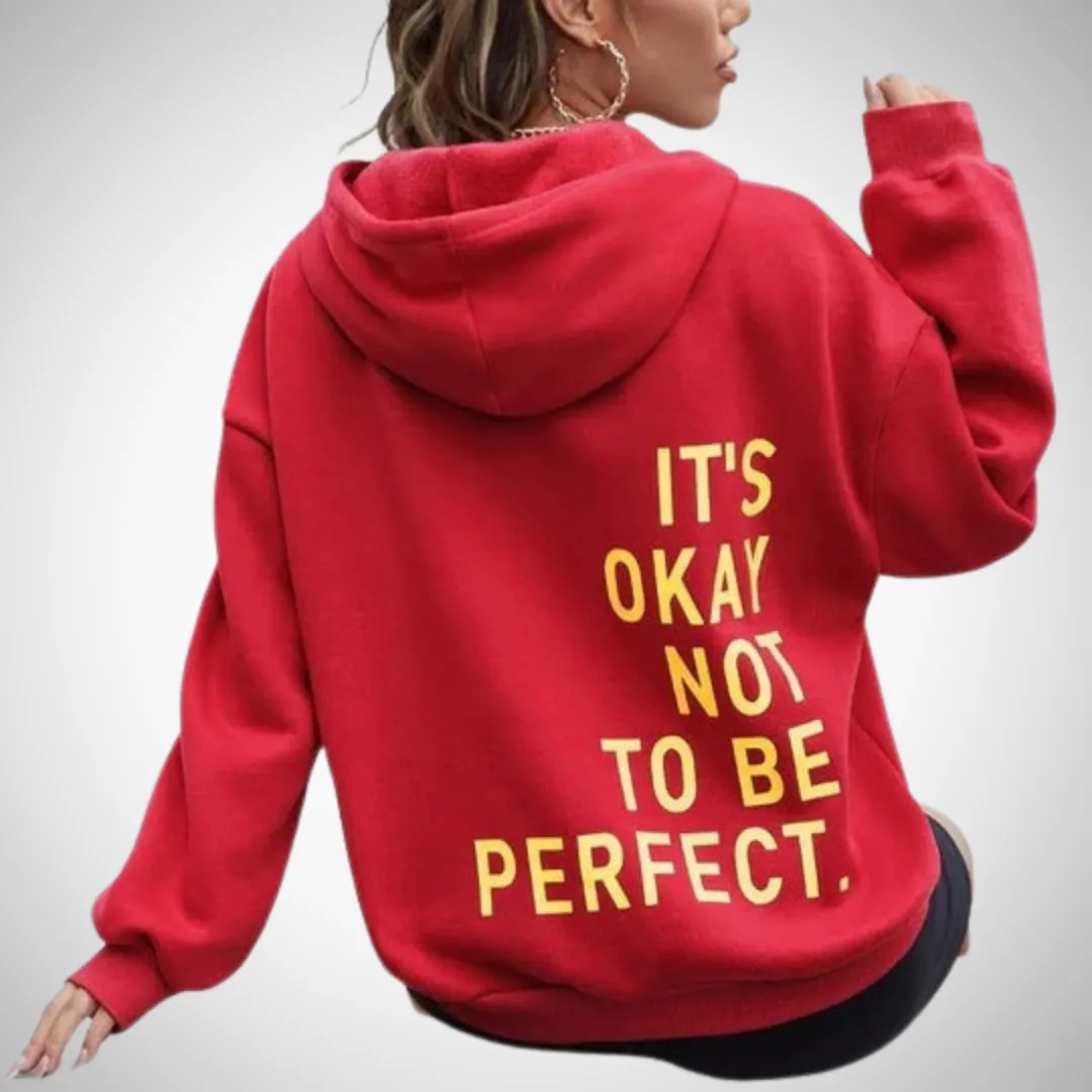 Theresia Casual Long Sleeve Hoodie