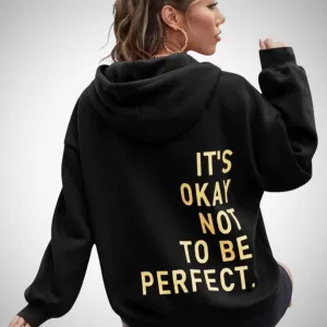 Theresia Casual Long Sleeve Hoodie