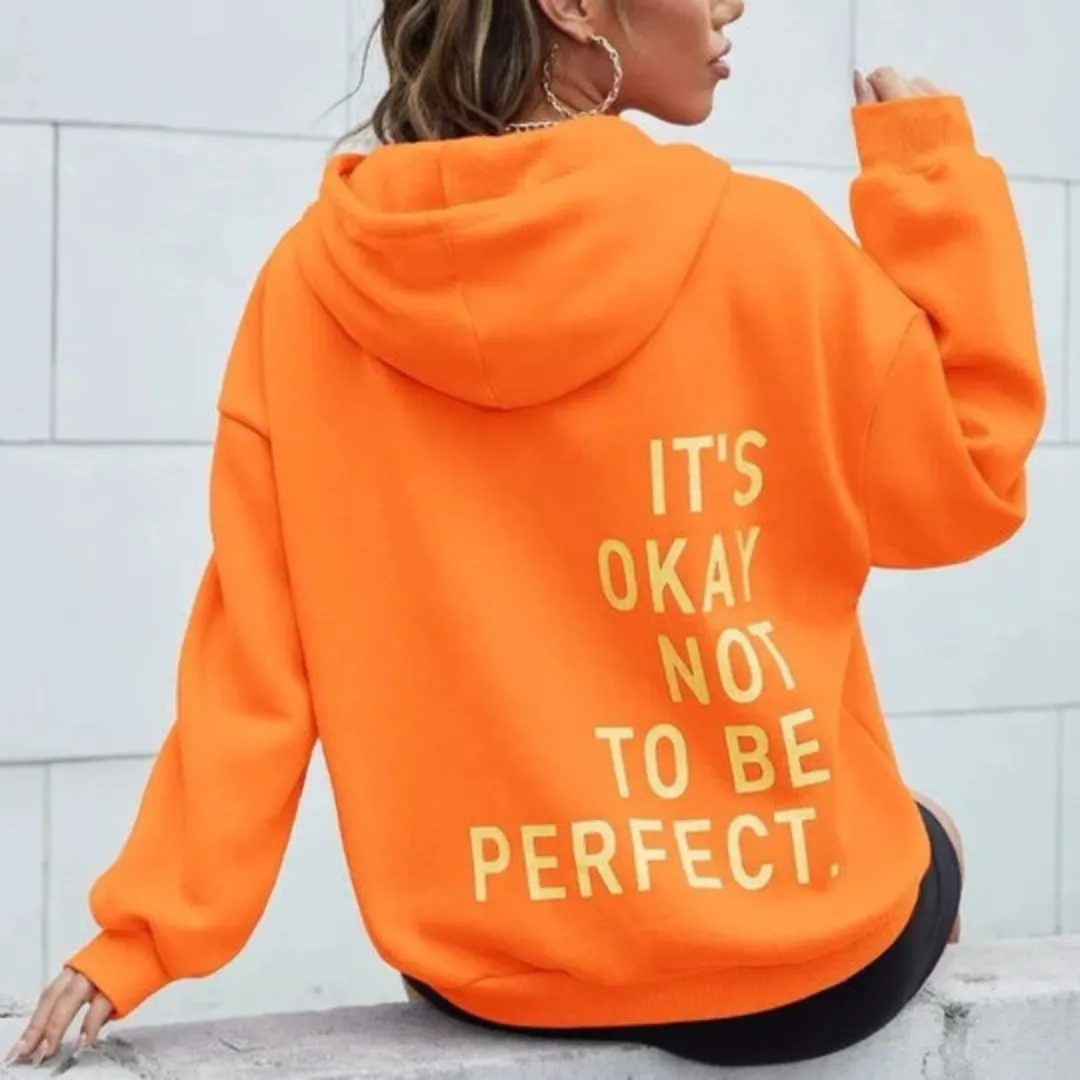 Theresia Casual Long Sleeve Hoodie