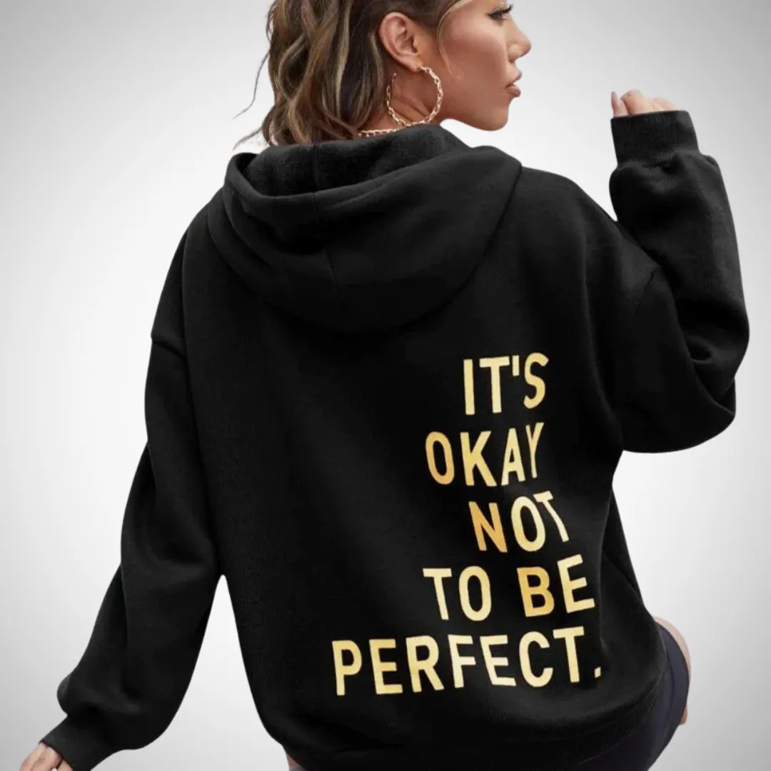 Theresia Casual Long Sleeve Hoodie