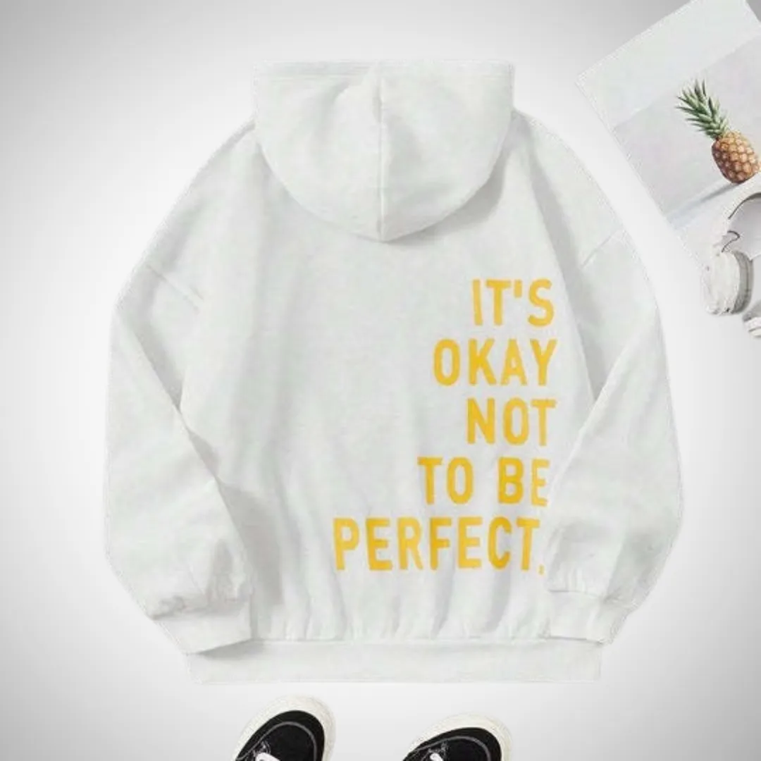 Theresia Casual Long Sleeve Hoodie