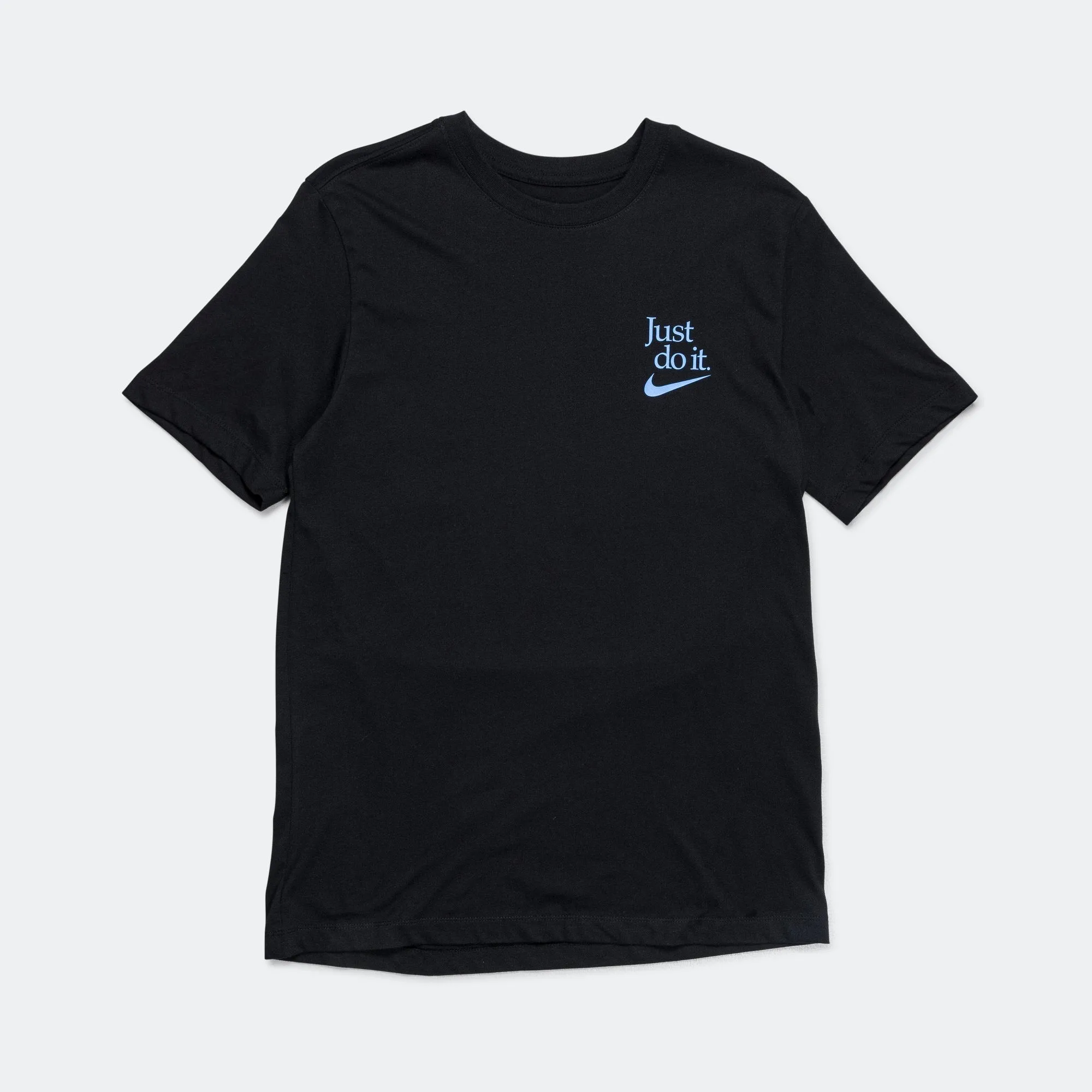 Unisex Winning Enough Tee QS - Black