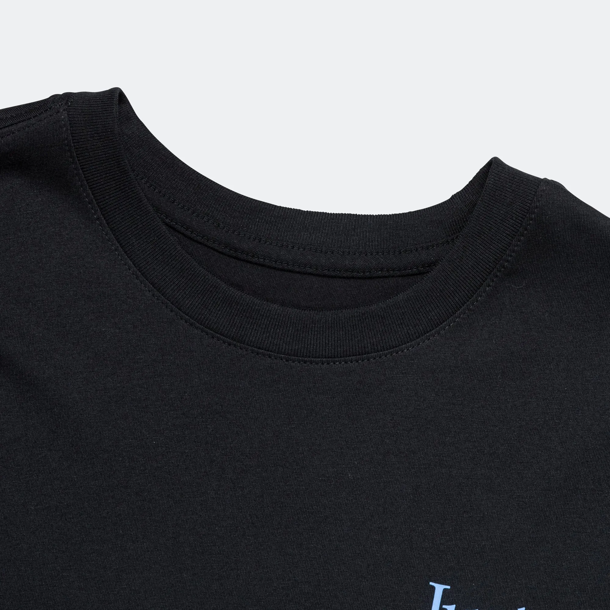 Unisex Winning Enough Tee QS - Black