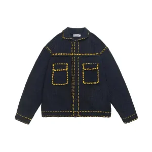 Urban Chic Knitted Jacket