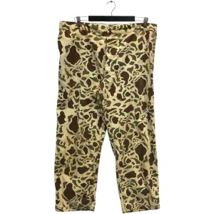 Vintage Duck Camo Chino Pants 36x28