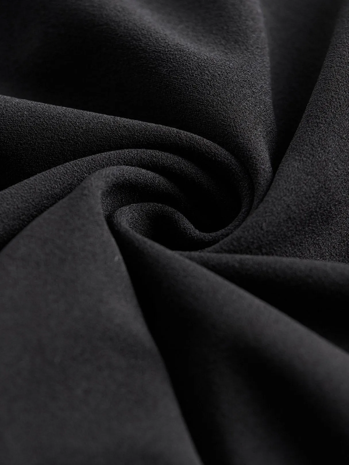 Wholesale Black Strapless Plain Crossed Front Backless Sexy Dress